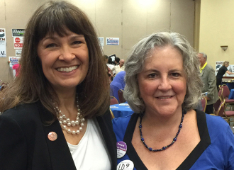 Victoria Steele, Pamela Powers Hannley