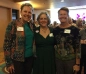 With Linda & Holly Lyon at AZ List