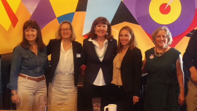 Women Candidates Forum