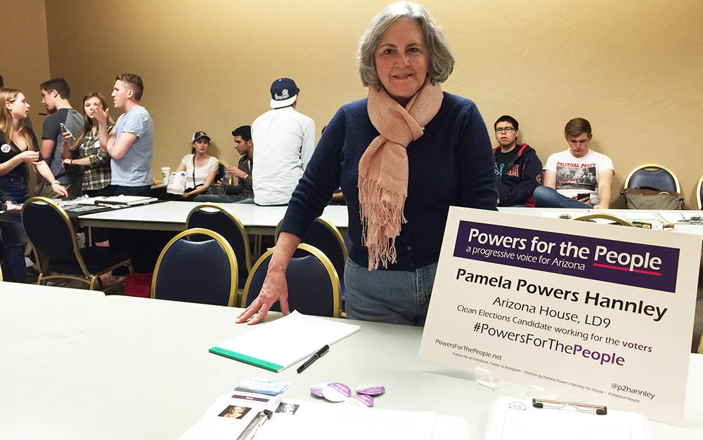 Pamela Powers Hannley
