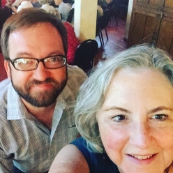 Poetry Center event.