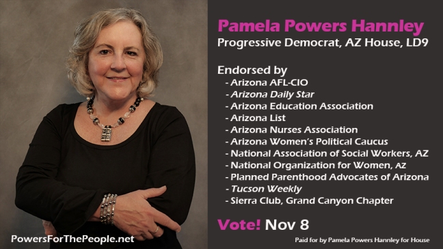 Pamela Powers Hannley