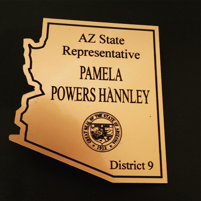 Pamela Powers Hannley