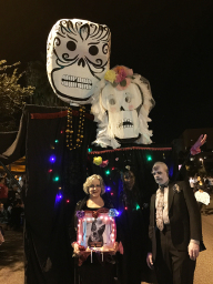 All Souls Procession 2015.