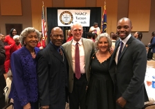 NAACP Dinner