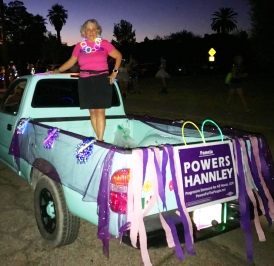 Pamela Powers Hannley