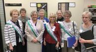 League of Women Voters