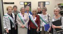 League of Women Voters