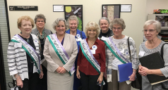 League of Women Voters