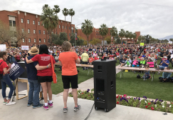 March for Our Lives Tucson