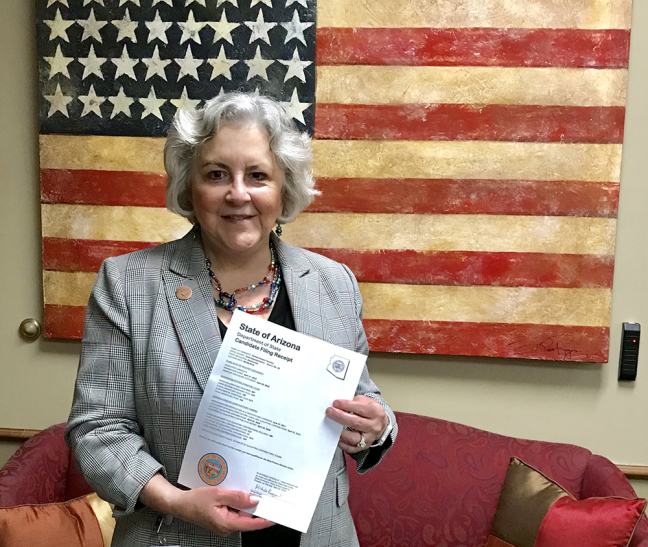 Rep. Pamela Powers Hannley
