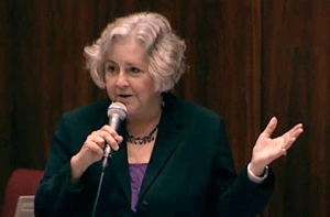 Rep. Pamela Powers Hannley