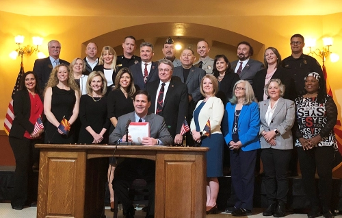 Arizona Opioid Epidemic Act 
