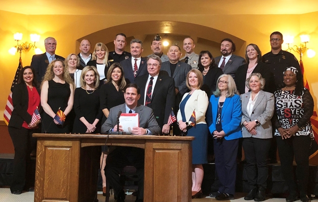 Arizona Opioid Epidemic Act