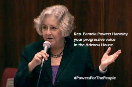 Rep. Pamela Powers Hannley
