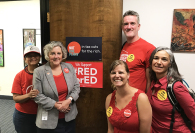 Red for Ed