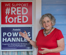 Rep. Pamela Powers Hannley