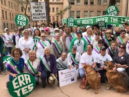 38 Mile March for ERA, 2019