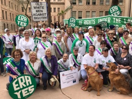 38 Mile March for ERA, 2019