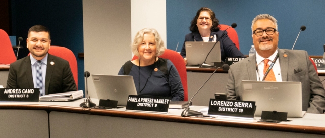 Ways and Means Committee, 2019-20