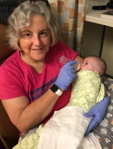 Selah and Grandma