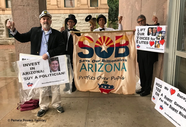 Save our billionaires