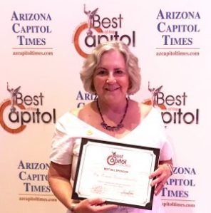 Capital Times Best of the Capital Award 2019