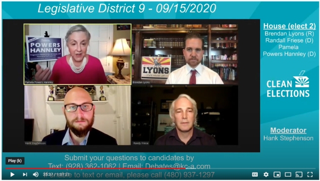 LD9 debate