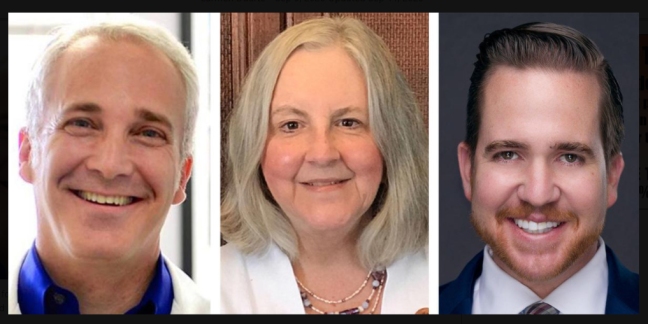 LD9 candidates
