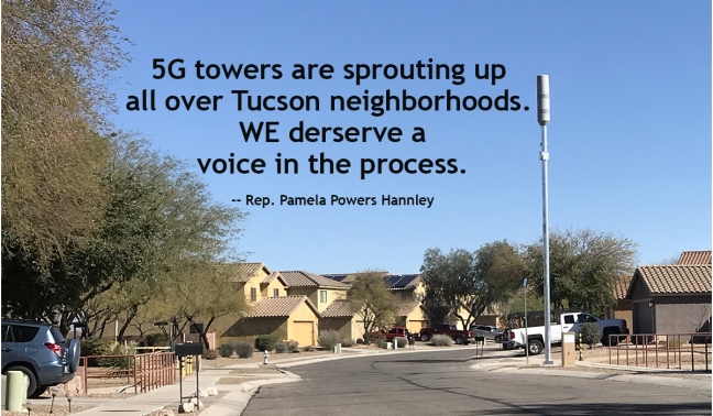 5G tower