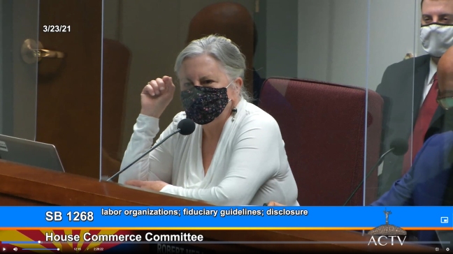 Rep. Pamela Powers Hannley