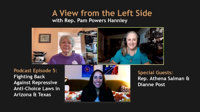 Rep. PPH's podcast