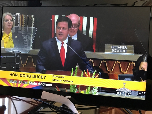 Doug Ducey