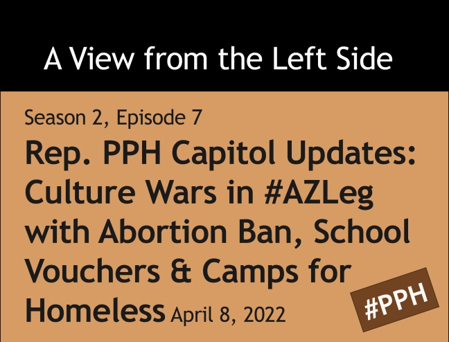 A View from the Left Side podcast
