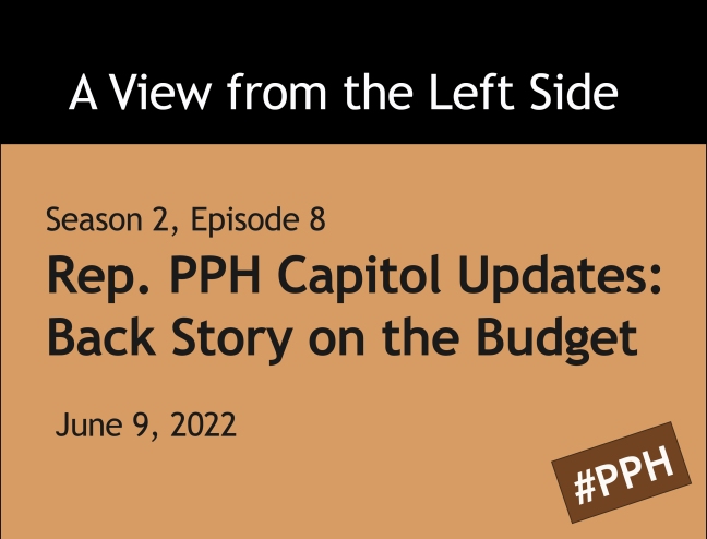 A View from the Left Side Podcast