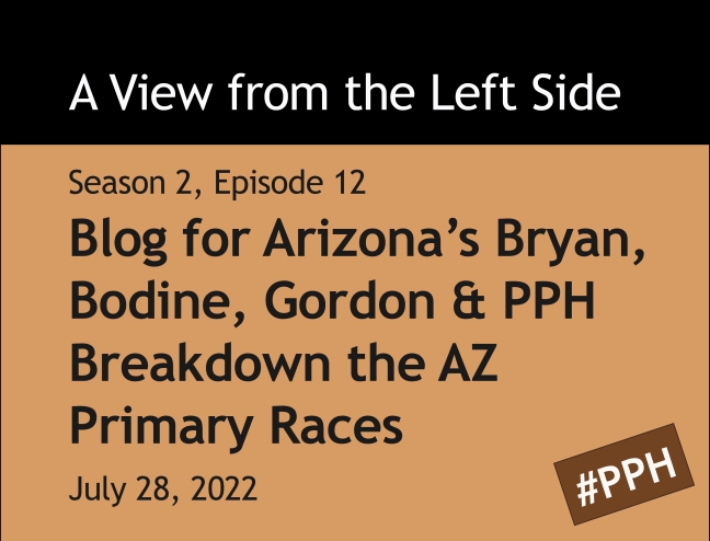 A View from the Left Side, Rep. PPH