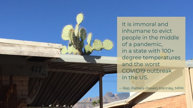 eviction in Arizona