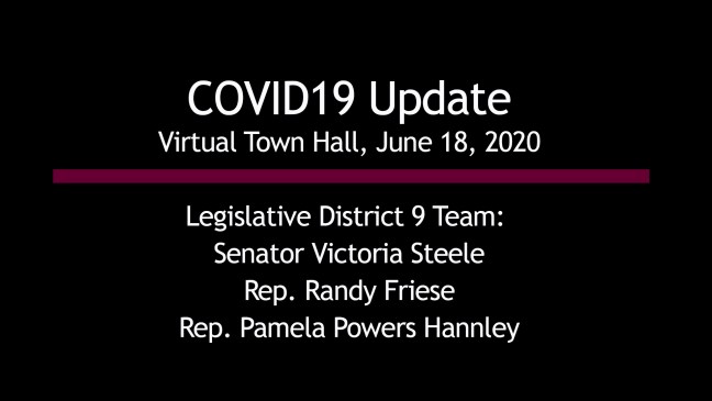 LD9 town hall