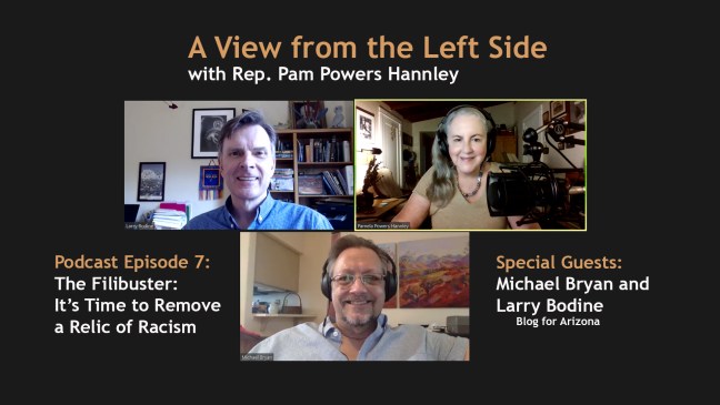 Rep. PPH podcast