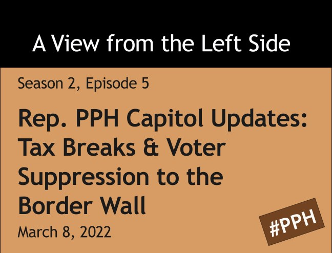 A View from the Left Side podcast